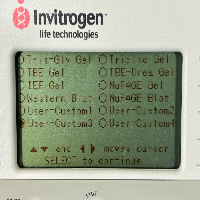 Invitrogen PowerEase 500 Power Supply image 3